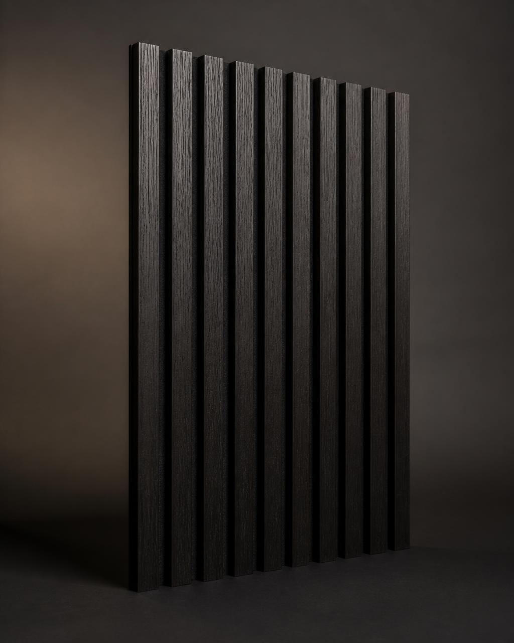 Wandpaneel Black