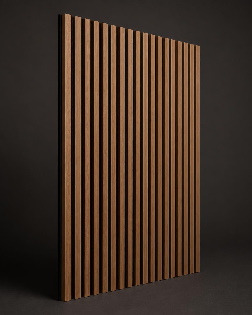 Wandpaneel Light Walnut